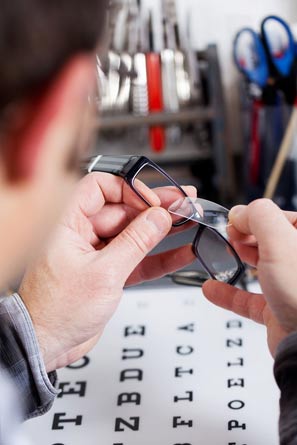Experienced Opticians and Staff